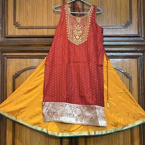 Elegant Lehenga Choli