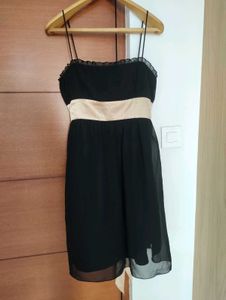 Little Black Dress with Bow 🎀