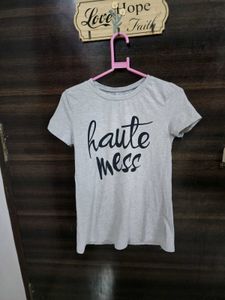 Haute Mess Graphic Tee