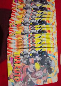 NARUTO Playing Card Set Of 15
