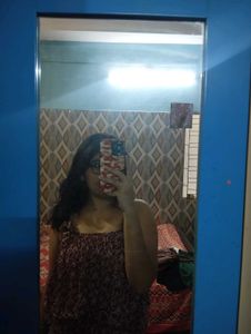 RED CUTESY TOP ♥️