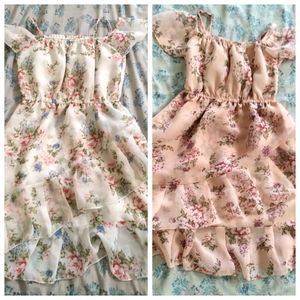 2 Cute Dresses ..no Flaws