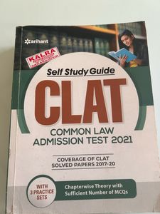 Clat And Ailet Book