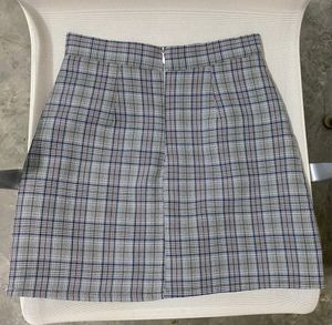Plaid Skirt🌻🌻🌻