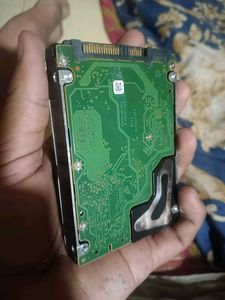 Seagate 600GB SAS HDD