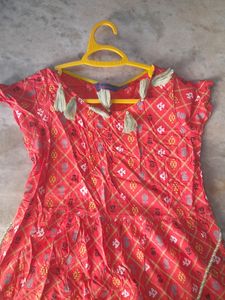 Fusion Long Top
