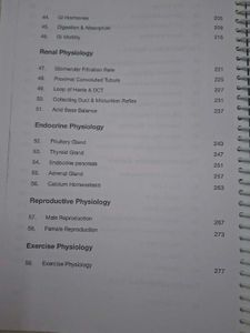 Physiology Marrow Edition 5