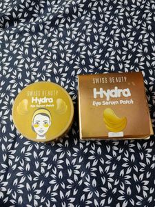 Swiss Beauty Hydra Eye Serum Patch
