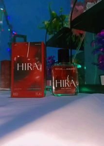 HIRA Red Flag Perfume