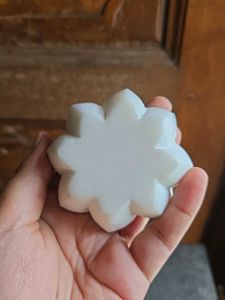 Marble Diya 🪔  with Pouch