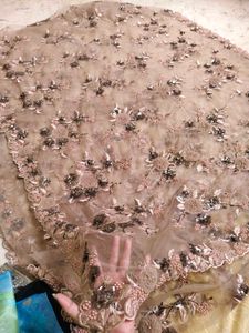 Expansive Embroidery 🪡 With Blouse Piece New Sare