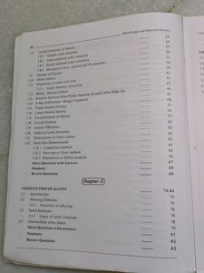Metallurgy And Material Science By Pakirappa Eight Revised Edition