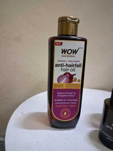Combo Wow Skin Science Hair Care