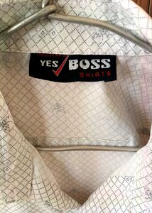 WHITE CASUAL SHIRT FOR MEN