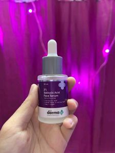 The Derma Co. Face Serum