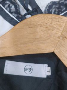 Elegant Black Cardigan