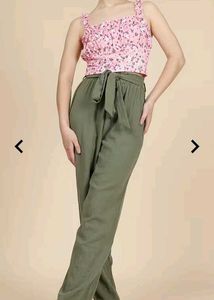Olive Pant