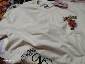 Garfield and Odie T-shirt