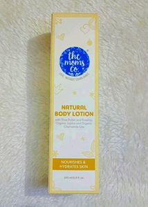 The Moms Co. Body lotion And St. BotAloe Vera Gel