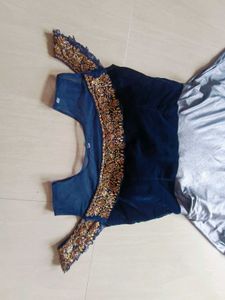 Heavy Party Gown