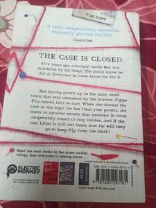 &#34;A Good Girl&#39;s Guide to Murder&#34; by Holly Jackson