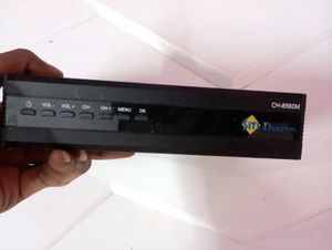 Siti Cable Setupbox