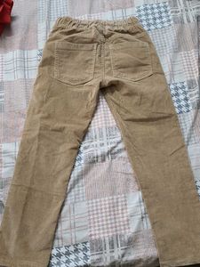 Boys Corduroy Pants