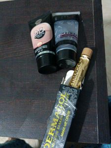 Makeup Combo Of 5 Items