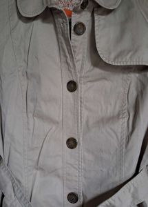 Classic Trench Coat
