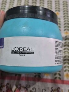 L&#39;Oreal Hair Spa Creambath