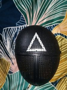 Squid Game Triangle Mask Squi