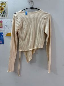 Assymetrical Top Brand New With Tag