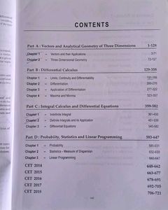 Mathematics PUC Textbook - Volume II