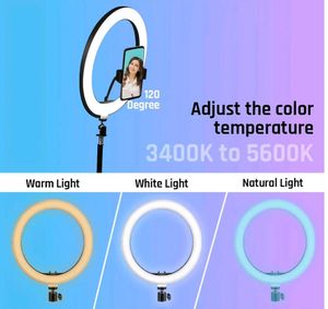 Ring Light with Tripod Stand