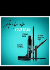 Lakme Eyeconic Kajal Twin (Pack of 2)