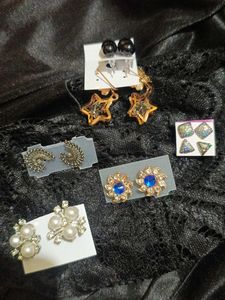 Earrings Combo