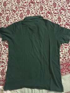 Green Polo Shirt