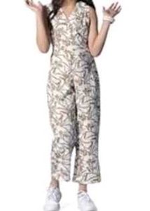 Girl Kid jumpsuit (7-8 Yrs)