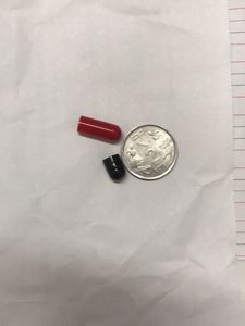 Box Of Empty Pills For Medication