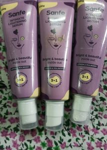 Sanfe Intimate Lightening Serum (Sealed &amp; Unused)