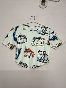 Graphic Print T-Shirt