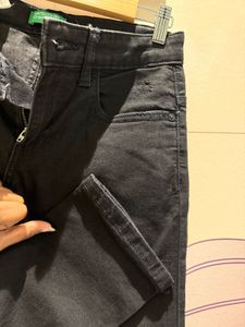 UCB Black Jeans