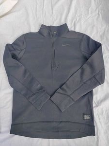 Nike Golf Grey Pullover