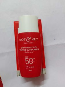 Dot N key Sunscreen