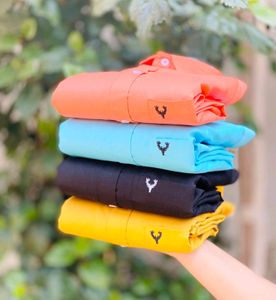 4 Pc Shirts New Stock