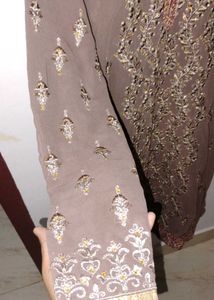 Embroidered Kurta