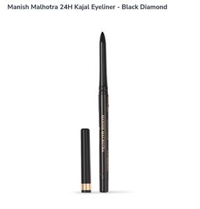 Manish Malhotra Black Diamond Kajal Eyeliner