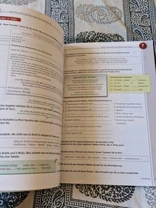 German Textbook - A1 Level