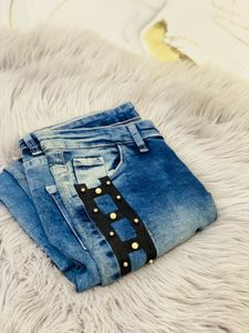 Designer Denim Women Jeans