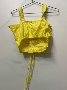 New Women Short Stylish Top
